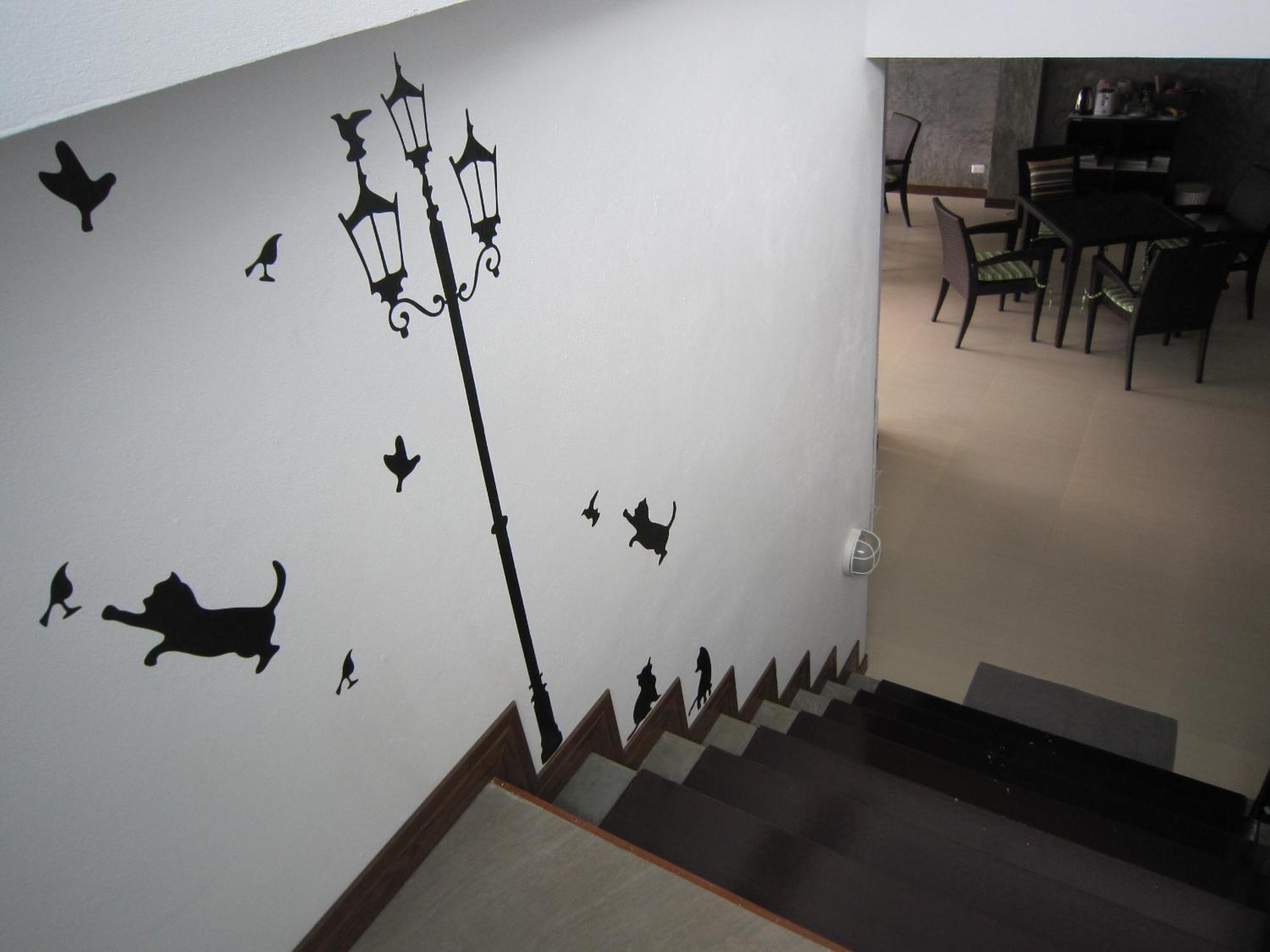 White Cat Hotel Кхаулак Экстерьер фото