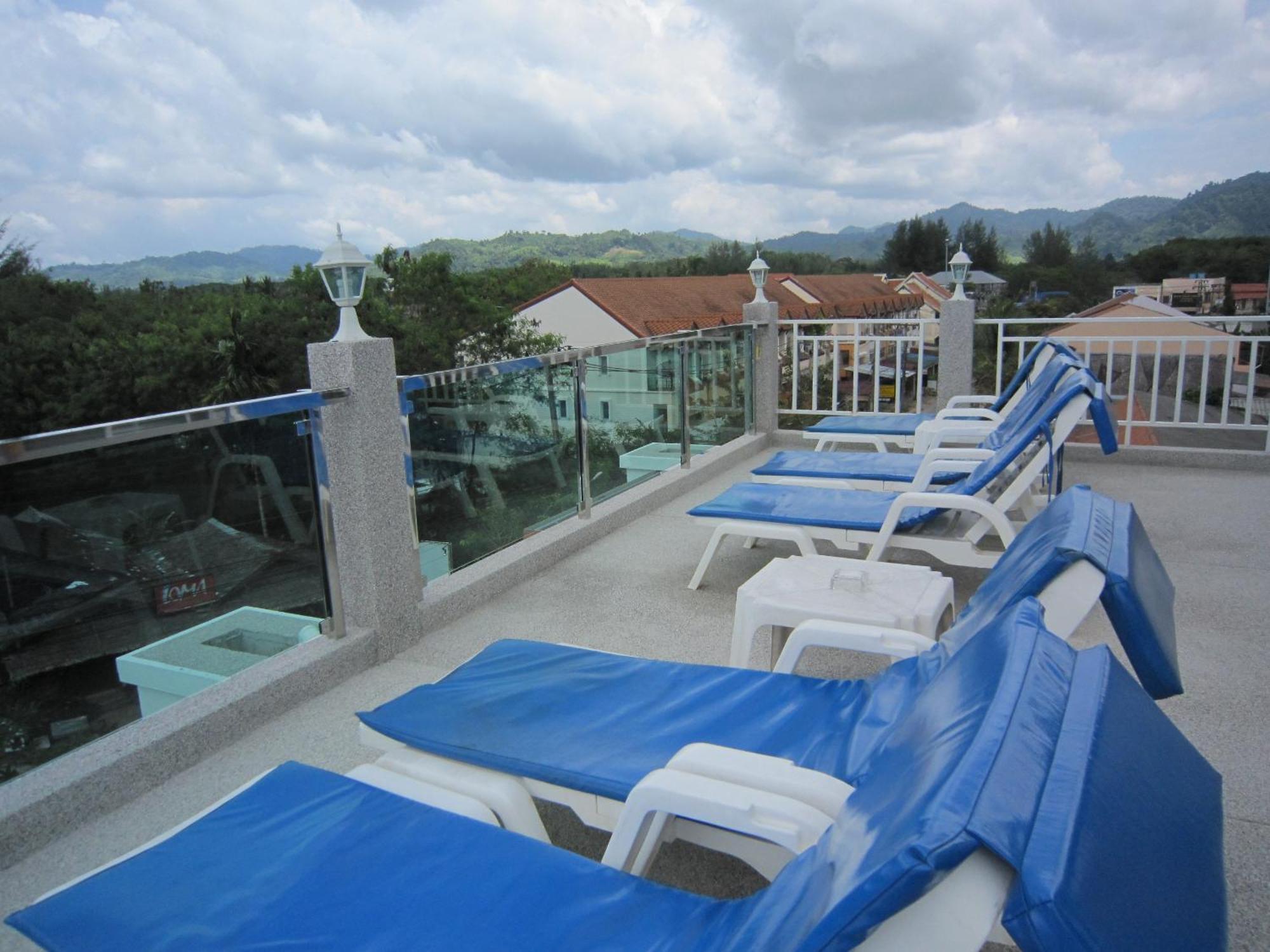 White Cat Hotel Кхаулак Экстерьер фото