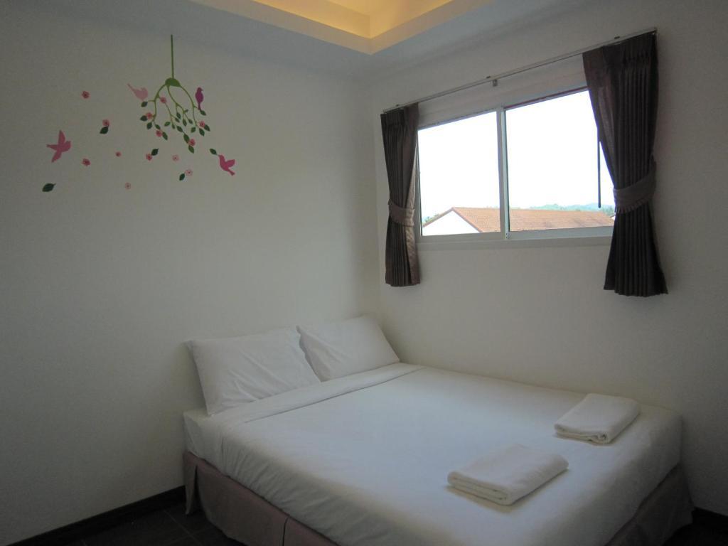 White Cat Hotel Кхаулак Номер фото